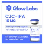 CJC-1295 Without DAC 5mg + Ipamorelin 5mg